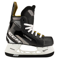 CCM Tacks Vector Plus Youth Hockey Skates - Source Exclusive (2022)