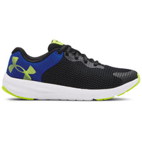Under Armour BGS Charged Pursuit 2 BL Boy's Running Shoes