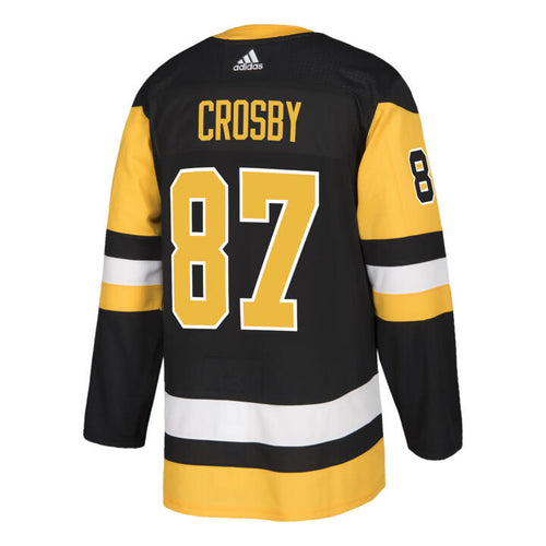 Adidas NHL Authentic Home Player Jersey - Pittsburgh Crosby