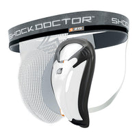 Shock Doctor Senior Core Supporter With Bio-Flex Cup