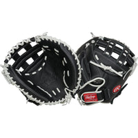 Gant De Softball Pour Receveur Shut Out 31,5 po De Rawlings - Noir