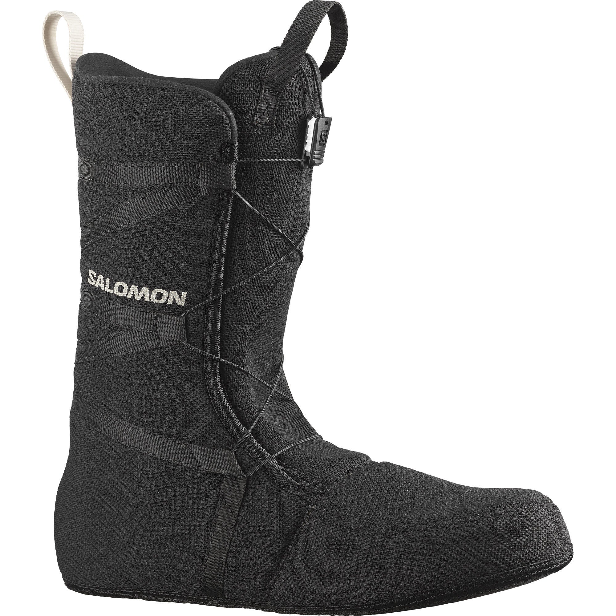 Salomon Faction BOA Snowboard Boots - Black | Source for Sports
