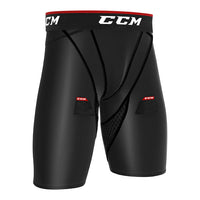 CCM Junior Mesh Jock Shorts With Tabs