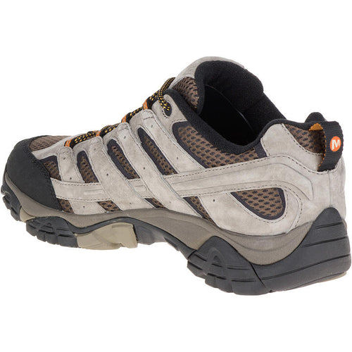 Merrell Moab 2 Hiking Shoes (Wide) Walnut | Source for