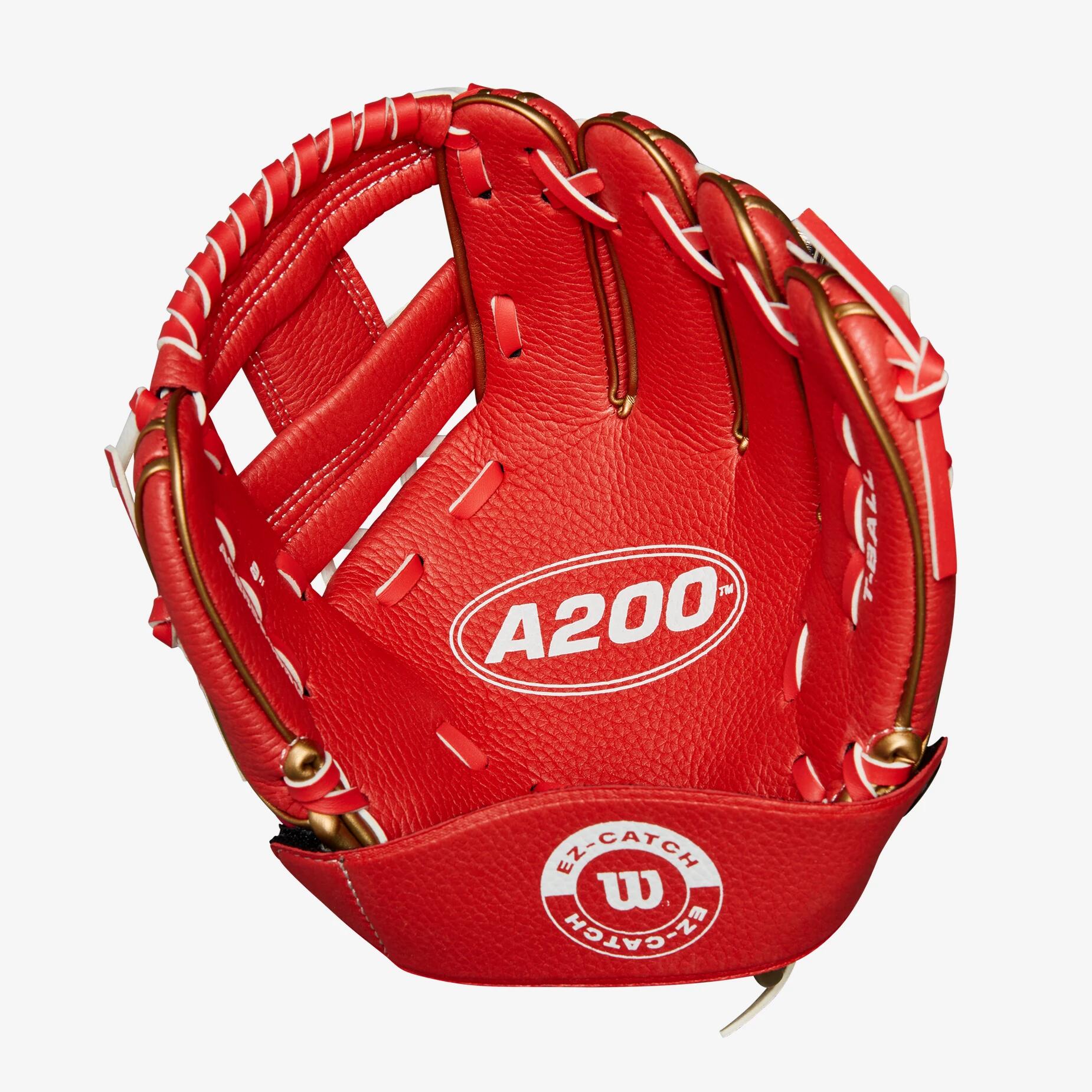 Wilson 2024 A200 EZ Catch 9