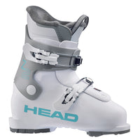 Head Z2 Junior Ski Boots - White/Grey