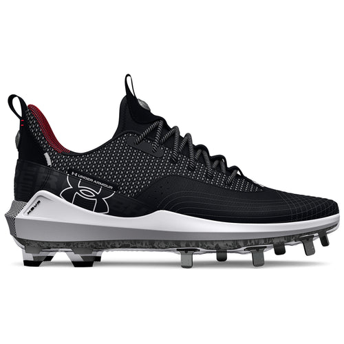 Highlight Cleats Under Armour Spine Molded Baseball Cleats Under