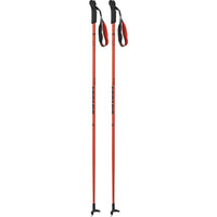 Atomic Pro Jr Cross-Country Ski Poles - Red