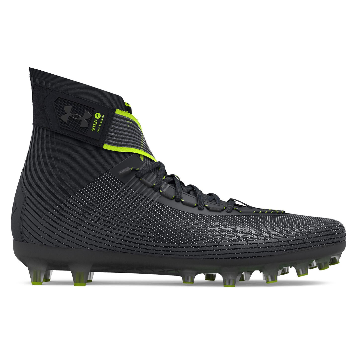 Under Armour UA Highlight MC Men's Football Cleats | Source for Sports
