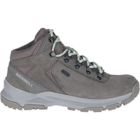 Merrell Erie Mid Waterproof Women's Hiking Boots - Charcoal