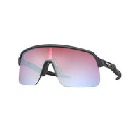 Oakley Sutro Lite Sunglasses - Prizm Snow Sapphire Lenses and Matte Carbon Frame