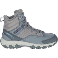Merrell Thermo Akita Mid Waterproof Women's Boots  - Charcoal