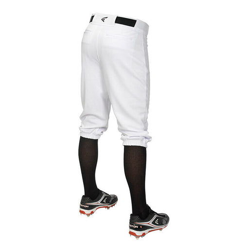 Easton Pro + Knicker Style Adult Men's Piped Braided Baseball Pants A167105