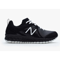 New Balance 3000 V5 Men's Turf Baseball Shoes - Black/Black