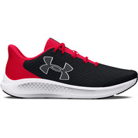 Under Armour Grade School Charged Pursuit 3 Boys' Big Logo Running Shoes
