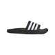 Adidas Adilette Comfort Men's Sandals - Cblack/Ftwwht/Cblack