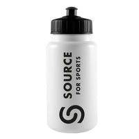 Source For Sports Stubby Water Bottle (700ML) With Pull Top Lid