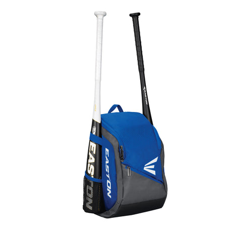 Sac à Dos Easton Game Ready Jeune - Baseball Softball - Bleu/gris/camouflage