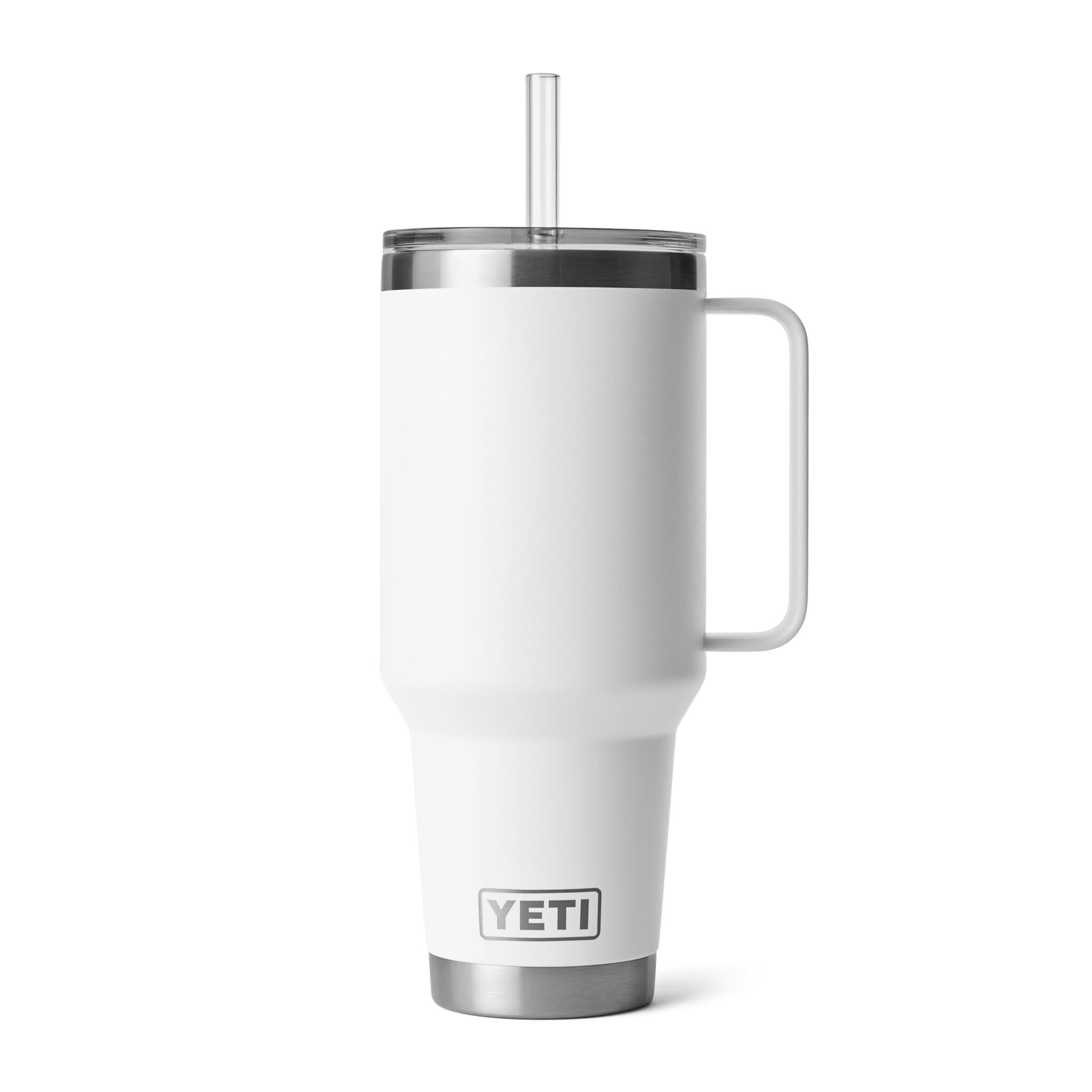 Yeti Rambler 1.2L (42 oz) Straw Mug with Straw Lid | Source for Sports