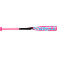 Rawlings Sparkle 2 1/4" (-10) T-Ball Baseball Bat - USABB