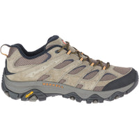 Merrell Moab 3 Men's Hiking Shoes - Wide - Walnut