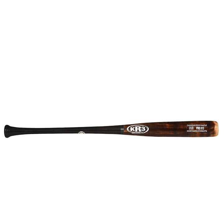 YK☆ KR3 Canadian Rock Maple I13 Wood Baseball Bat | Source for Sports