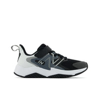 New Balance Rave Run v2 Bungee Lace with Strap Youth Running Shoes