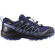 Salomon XA Pro V8 Climasalomon Waterproof Youth Trail Running Shoes - Astral Aura