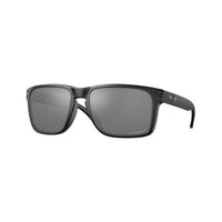 Oakley Holbrook XL Sunglasses - Prizm Black Polarized Lenses and Matte Black Frame