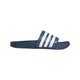 Adidas Adilette Comfort Youth Sandals - White/Blue