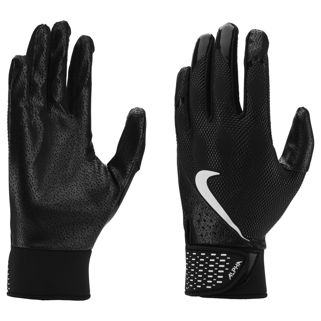 Nike Alpha Baseball Batting Gloves Source for Sports