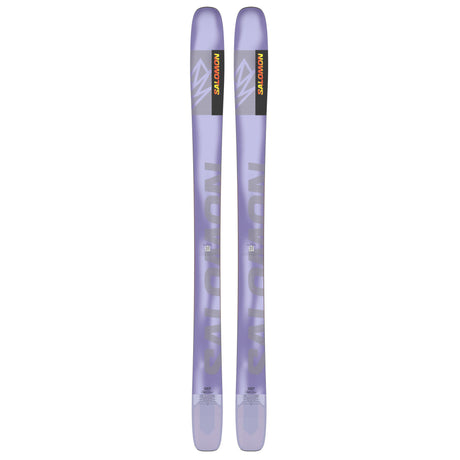 best salomon qst ski Salomon QST 106 Freeride Alpine Skis