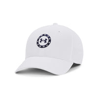 Chapeau Jordan Spieth Tour Adjustable De Under Armour