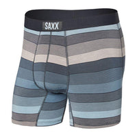 SAXX Vibe Boxer Brief - Hazy Stripe