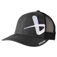 Bauer Core Snapback Senior Hat - Black