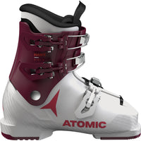 Atomic Hawx Girl 3 Junior Downhill Ski Boots - White