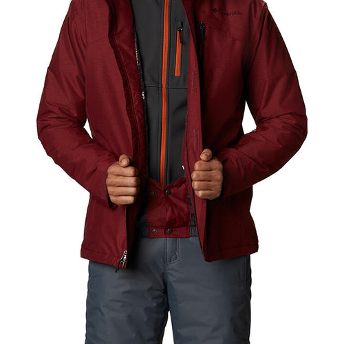Columbia Last Tracks Men's Jacket | Source for Sports
