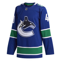 Maillot Adidas NHL Authentic Home Player - Vancouver Patterson