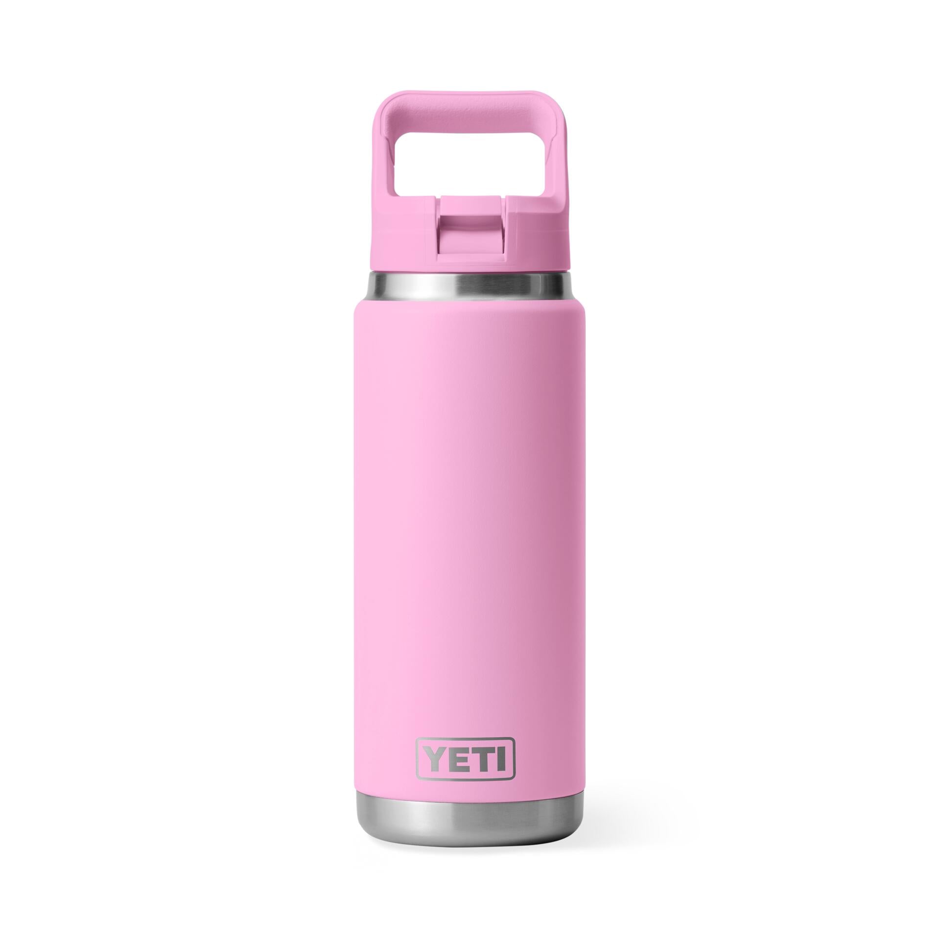 Yeti Rambler 769 ml (26 oz) Bottle with Straw Cap | Source for Sports