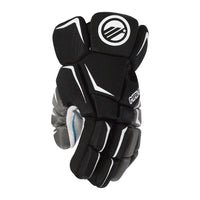 Maverik Charger Lacrosse Gloves - Black