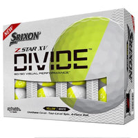 Srixon Z-STAR XV Divide Golf Balls