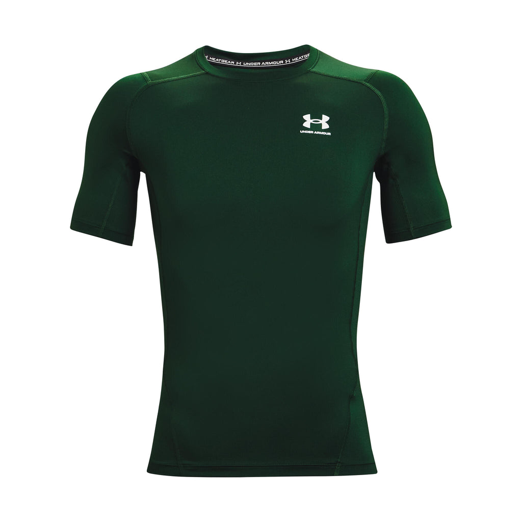 Under Armour HeatGear Armour Men's Compression Short Sleeve Shirt