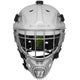 Warrior R\F2 E Certified Square Bar Youth Goalie Mask (2023)