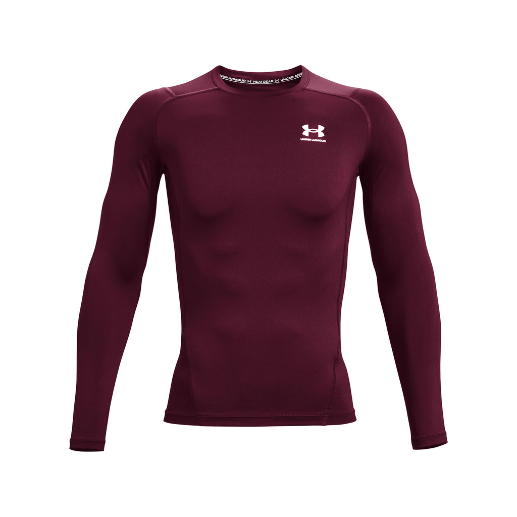 heat gear Under Armour HeatGear Armour Men's Compression Long Sleeve Shirt