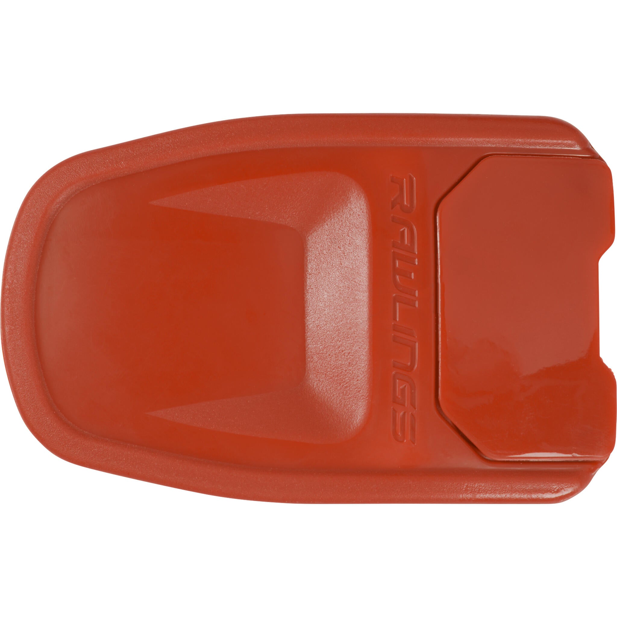 Rawlings Velo 1-Tone Reversible Batting Helmet Extender | Source