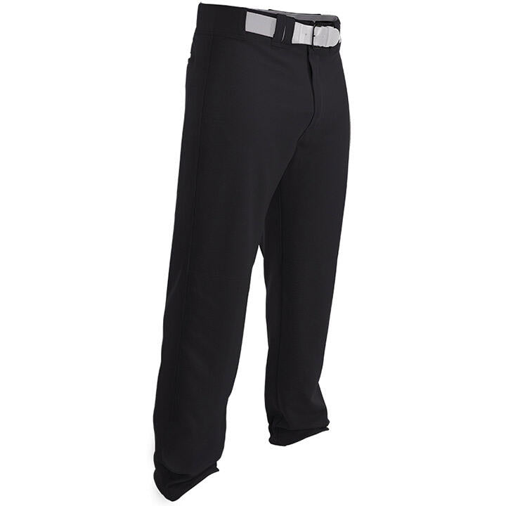 Pantalon de baseball homme Easton rival à bas ouvert noir XS 26-28