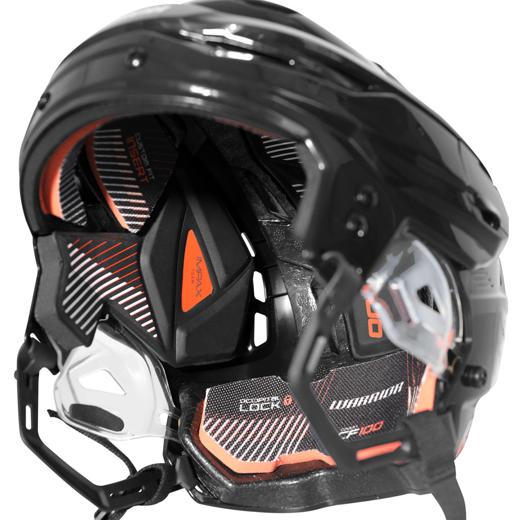 Warrior Covert CF100 Hockey Helmet Source for Sports