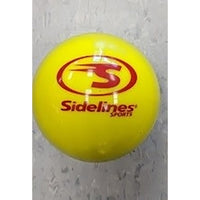 Sidelines Weighted Softball