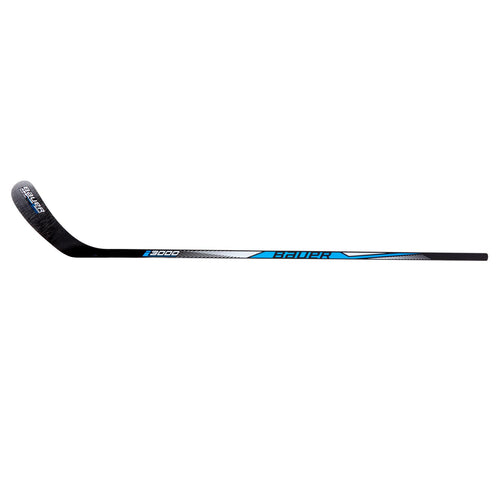 Bauer I3000 Senior Street Hockey Stick 59" (ABS Blade) Source for