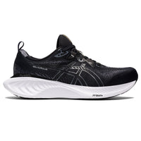 Asics Gel-Cumulus 25 Men's Running Shoes - Black/Carrier Grey